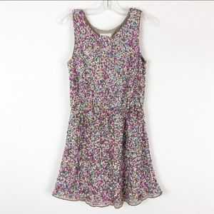 Peek sequin sparkle dress size 8